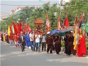 Bóng đá anh, ngoại hạng anh, lịch thi đấu euro 2012, Vợ chồng nữ sĩ Đoàn Thị Điểm: Lễ hợp táng sau 259 năm